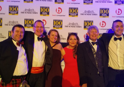 Inzpire Retains Place in Top Lists for Third Consecutive Year