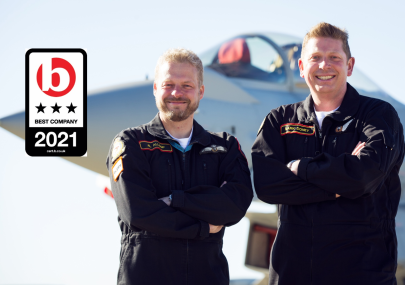 For the seventh consecutive year, Inzpire's levels of employee engagement have been rated as 'extraordinary'.