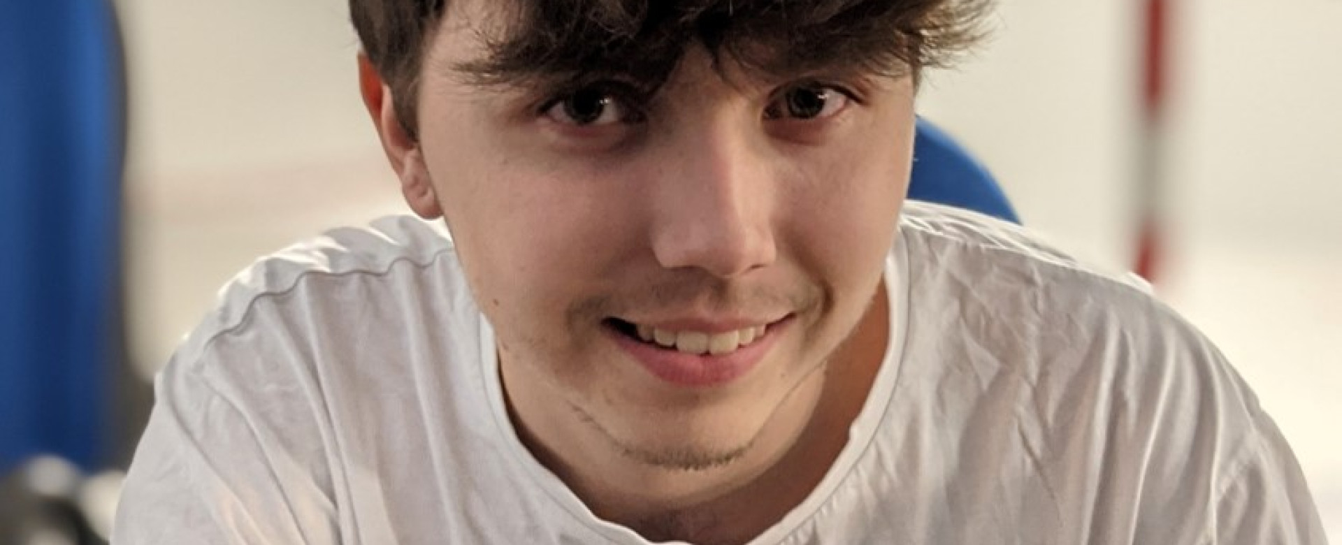 Brandon Gruber-Murray is studying toward a BSC in Computer Science whilst also completing a paid internship as a junior engineer with Inzpire