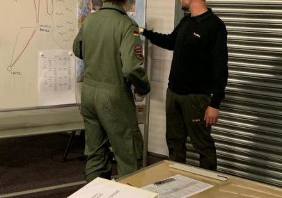 Most military personnel have a plan for when they leave the armed forces.