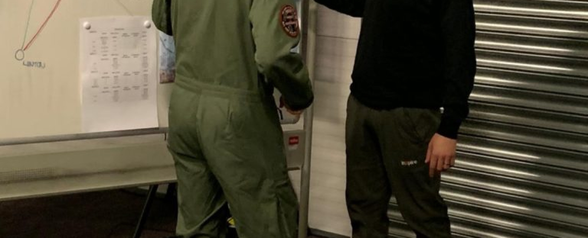 Most military personnel have a plan for when they leave the armed forces.