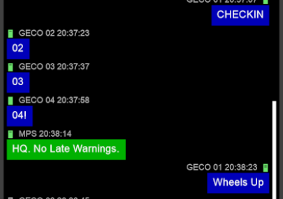 Inzpire Limited has further enhanced the functionality of its GECO Mission Support System by designing and delivering a beyond line of sight (BLOS) communications system.