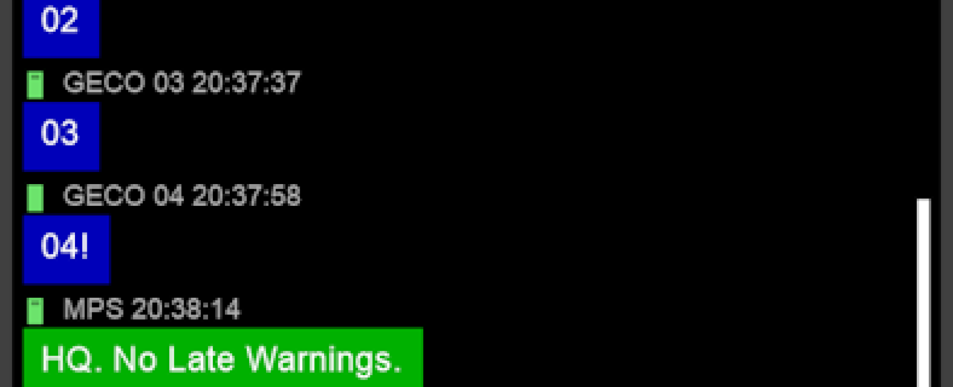 Inzpire Limited has further enhanced the functionality of its GECO Mission Support System by designing and delivering a beyond line of sight (BLOS) communications system.