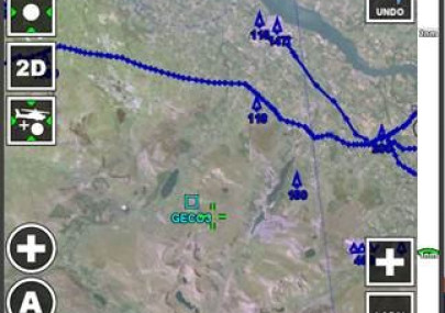 Inzpire Limited’s beyond line of sight (BLOS) communications system will be exhibited for the first time outside of Europe at the Dubai Airshow from 17 – 21 November 2019.
