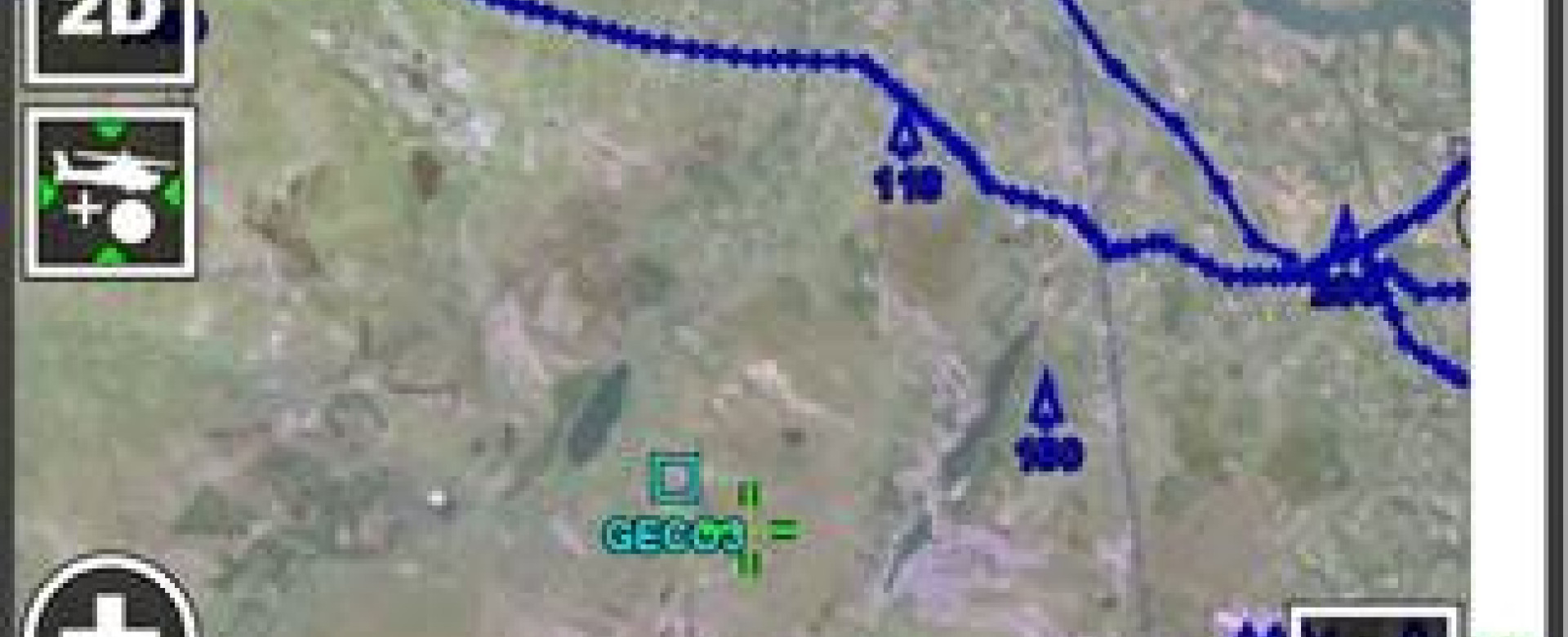 Inzpire Limited’s beyond line of sight (BLOS) communications system will be exhibited for the first time outside of Europe at the Dubai Airshow from 17 – 21 November 2019.
