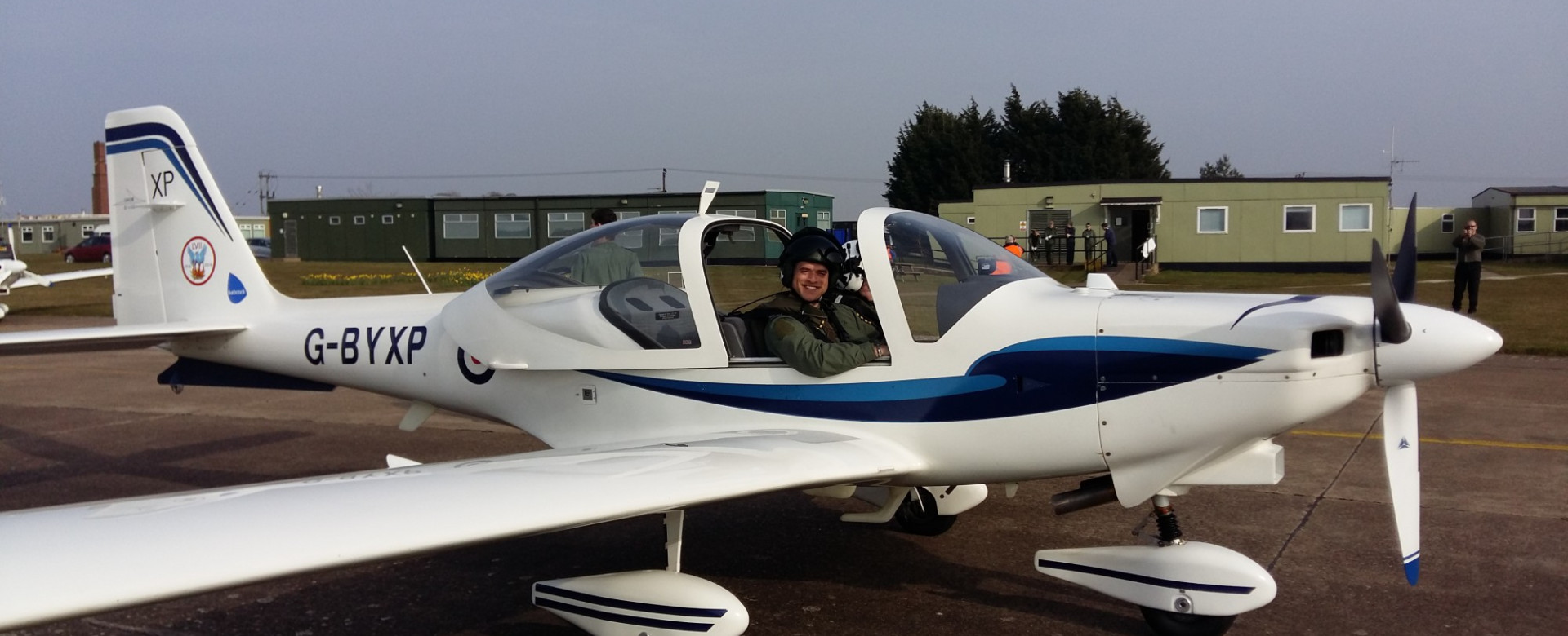 As a Volunteer Reservist Pilot serving on 7 Air Experience Flight at RAF Cranwell, I have the privilege of participating in the Cadet Force Organisation aim to promote and encourage a practical interest in aviation and the Royal Air Force among young people. 