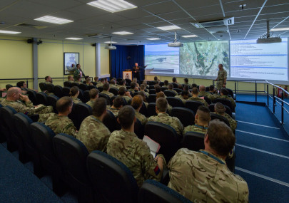 From 2008-2020, Inzpire’s synthetic training experts provided critical training to British and International Armed Forces under the Defence Synthetic Air-Land Training (DSALT) contract.