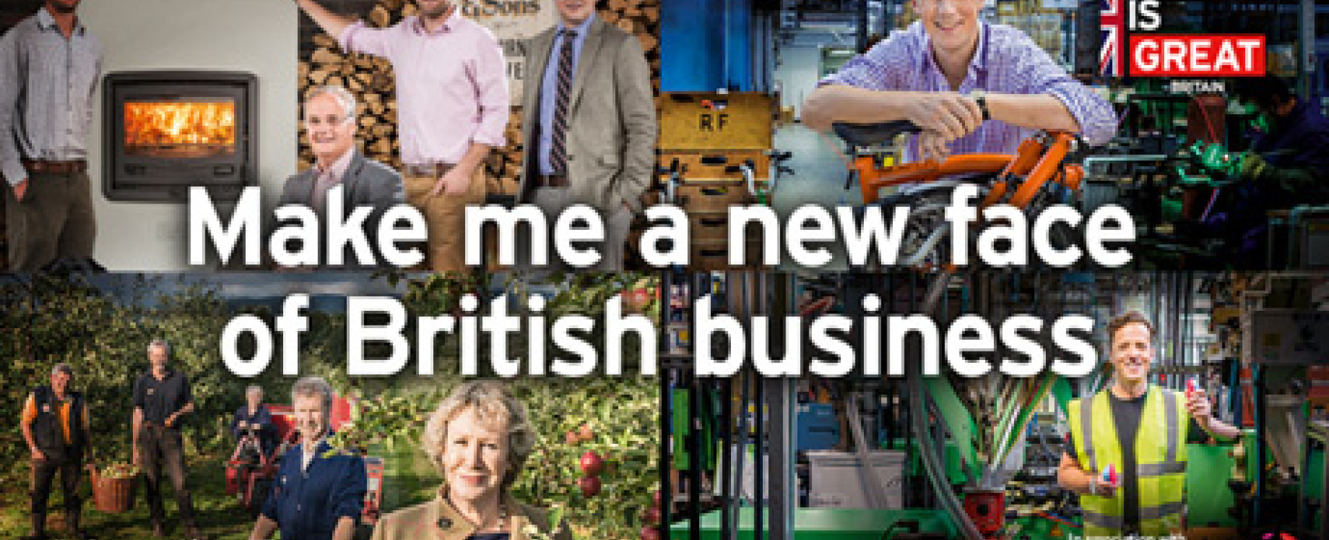 Inzpire go forward to national competition to become Face of British Business.