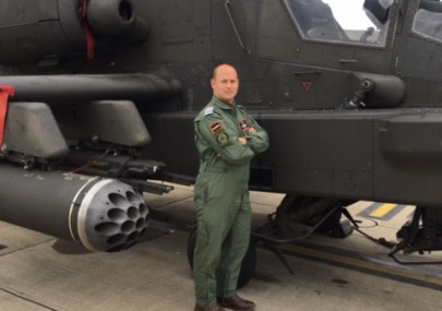 Inzpire are delighted to welcome Simon ‘Buzz’ Robinson to our team. 