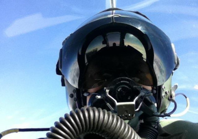 A childhood dream for many, come true for the few.