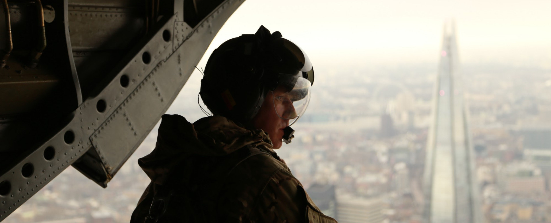 It is our pleasure to welcome Chris Watts to our Helicopter Services Division as a Chinook MK6 Simulator Instructor based at RAF Odiham.