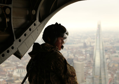 It is our pleasure to welcome Chris Watts to our Helicopter Services Division as a Chinook MK6 Simulator Instructor based at RAF Odiham.