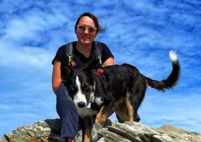 Claire Keefe, John Collier Facility (JCF) Manager at Inzpire, was part of a Team Commendation Award from the Air & Space Commander for her exceptional work.