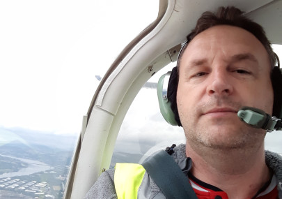 Colin Paton joins Inzpire after an enjoyable time served in the Royal Navy followed by many training roles in the Middle East.