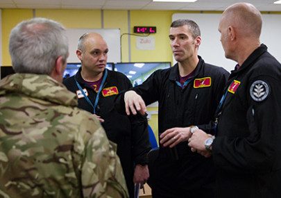 Synthetic and Aviation Expertise Combined to Create New Area of Specialism