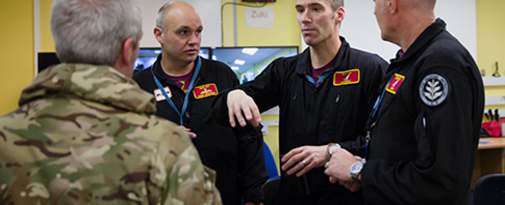 Synthetic and Aviation Expertise Combined to Create New Area of Specialism