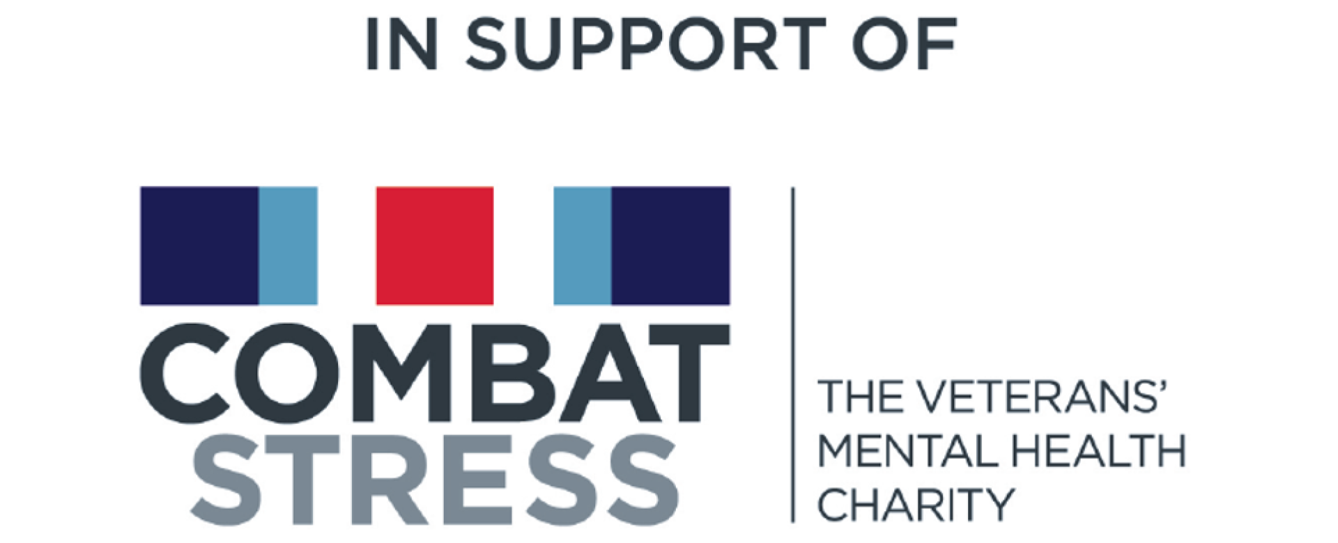 I am honoured to be running 'The Wall' in aid of Combat Stress, an amazing charity that assists Service veterans who are in need of mental health support following their time in the military.