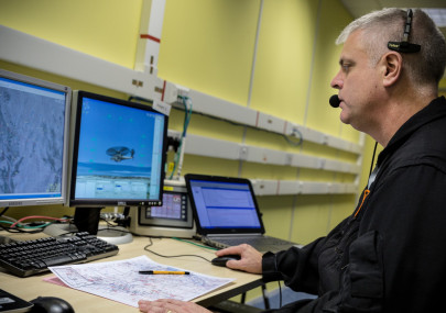 The role of an Air Battle Training Centre (ABTC) Exercise Director is to take control of an exercise.