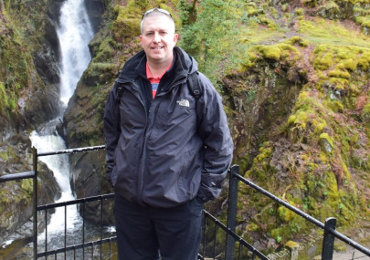 We are delighted to welcome Craige Curry to Inzpire.