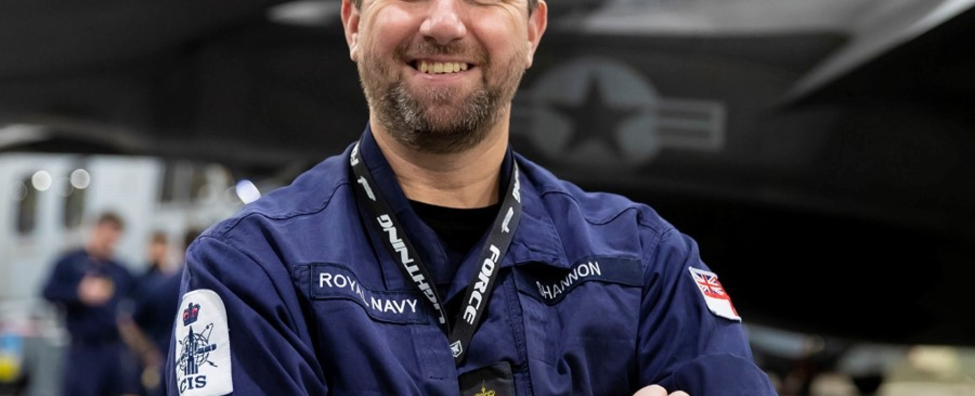 We are delighted to welcome Craig 'Taff' Shannon to our technical and strategic services team as a communications information systems (CIS) specialist.