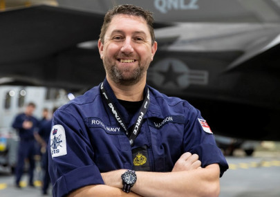 We are delighted to welcome Craig 'Taff' Shannon to our technical and strategic services team as a communications information systems (CIS) specialist.