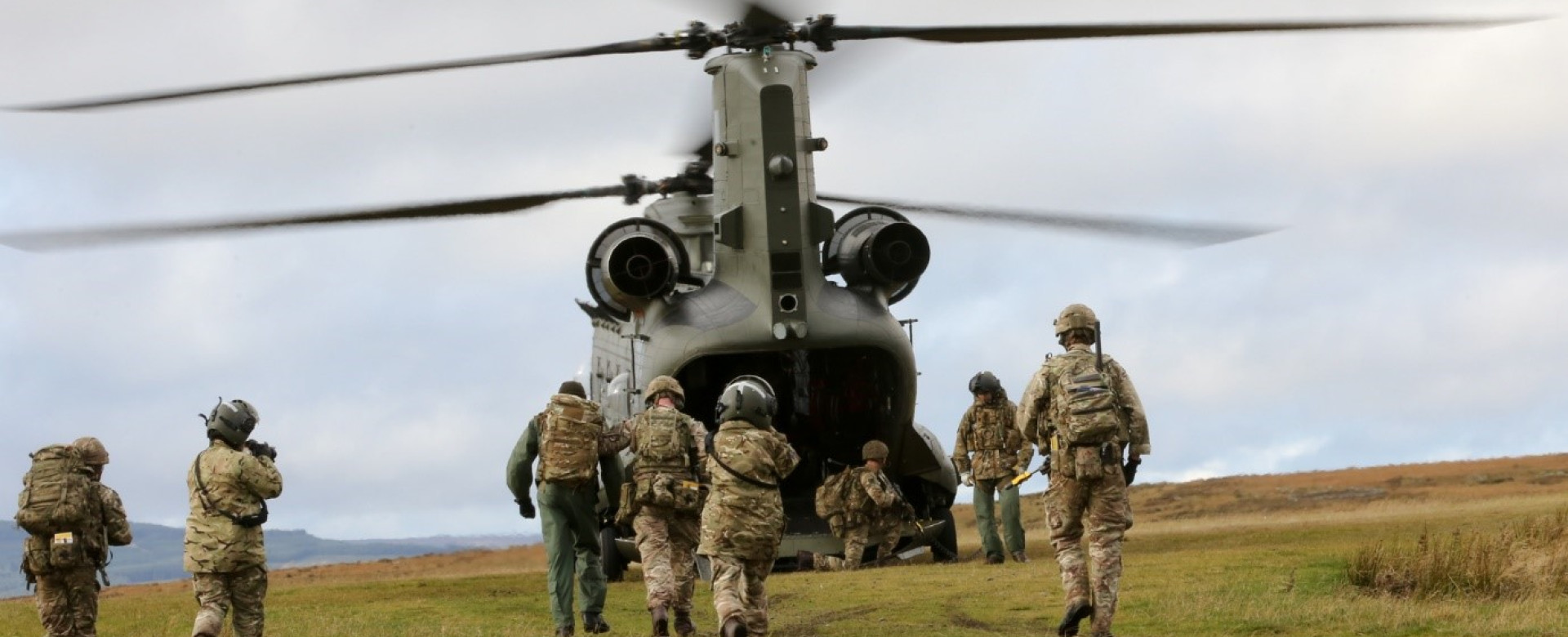 Experts from Inzpire’s collective training team were recently involved in the design and delivery of Exercise CRIMSON WARRIOR, the largest military exercise run by the Royal Air Force in the United Kingdom for over a decade.