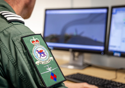 Inzpire's GECO system is set to replace the current Mission Planning Systems (MPS) used on UKMFTS fixed wing platforms