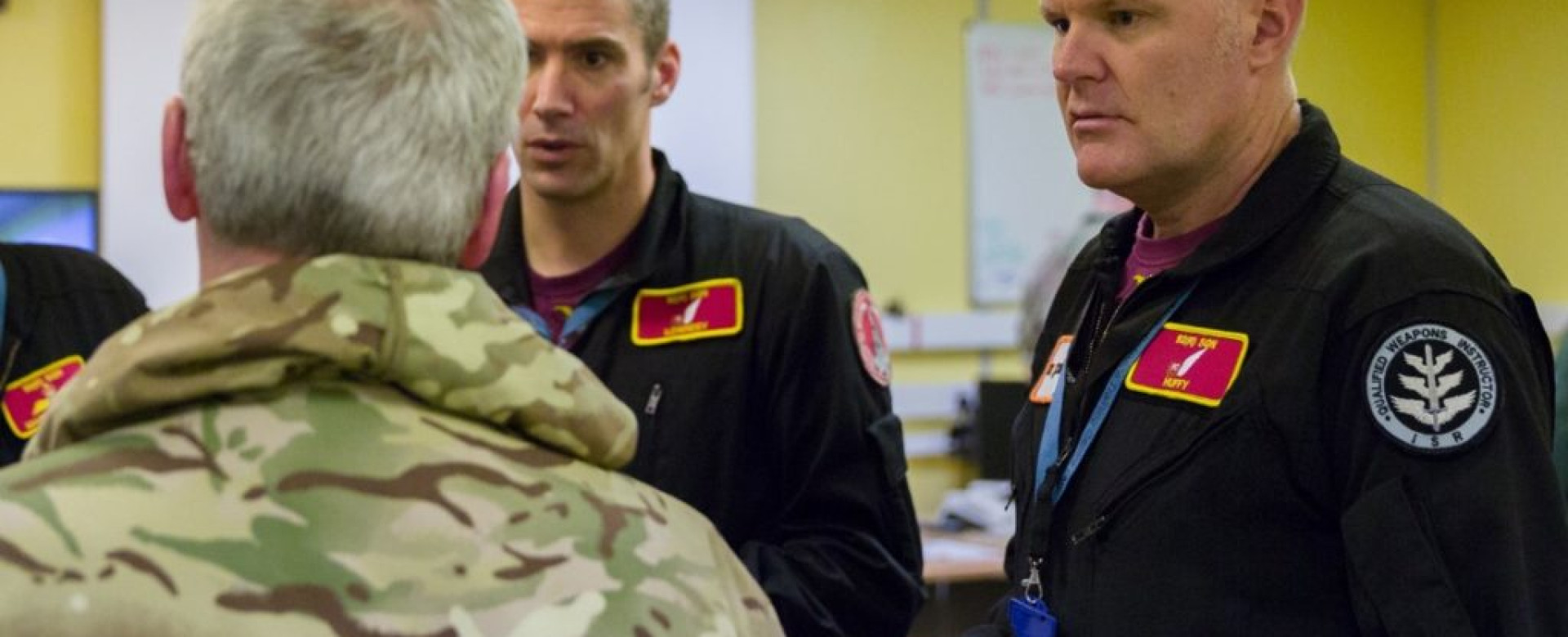 Inzpire's experts play key role in exercise featuring international air and ground-based assets. 