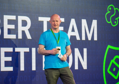 In network defence, teamwork plays a vital role in identifying, mitigating and preventing cyber threats - especially in an era where they are constantly evolving.