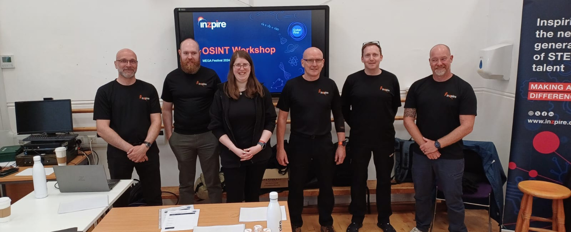 Our Junior Cyber Exercise Planner, Helen Zachariassen, offers her four top tips to help women and girls who are looking to get into a career in cyber.