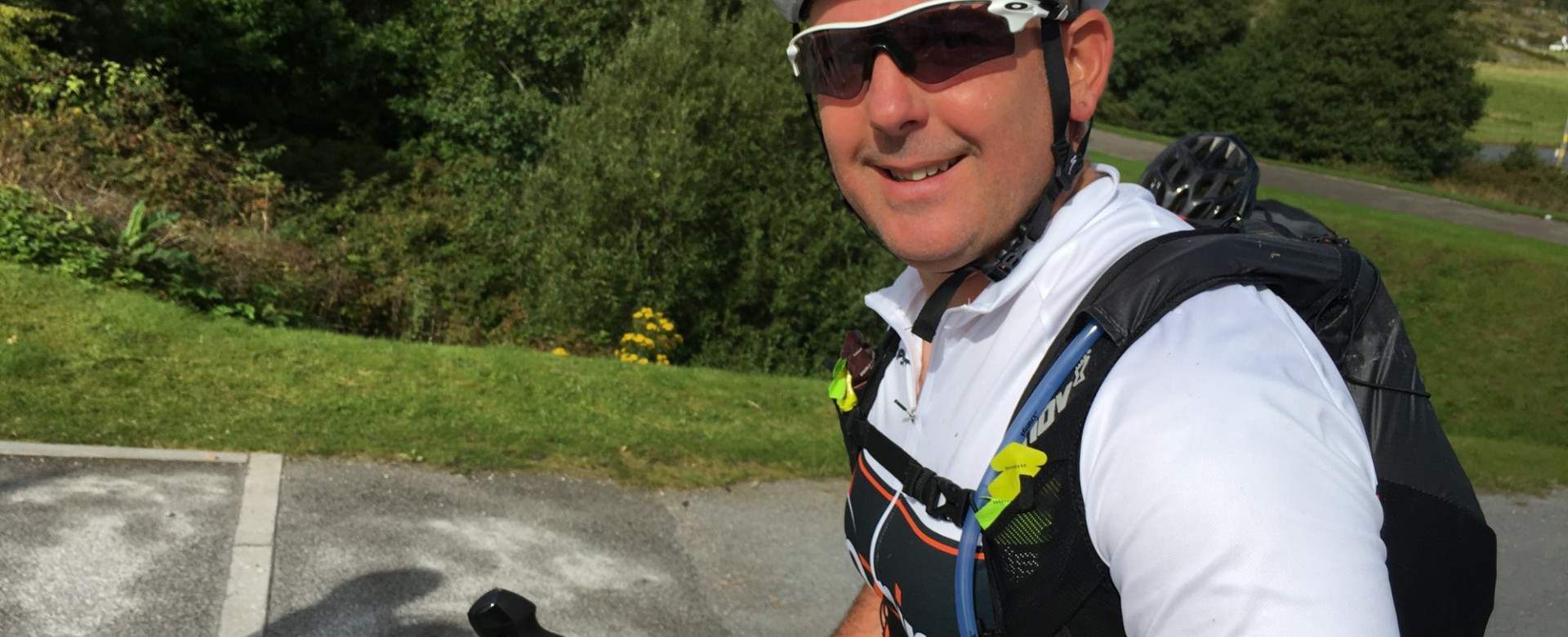 Inzpire’s Head of Aviation Experts Dan Simmons recently raised over £2,100 for Alzheimer's Research UK.