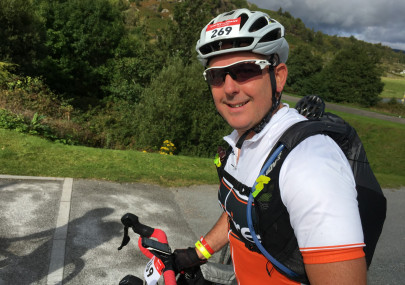 Inzpire’s Head of Aviation Experts Dan Simmons recently raised over £2,100 for Alzheimer's Research UK.