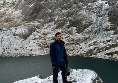 If I ever took the time to write down a Bucket List, climbing Kilimanjaro would be on there somewhere. 