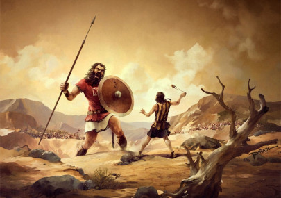 The battle between SMEs and multinational Prime Contractors is often seen through a David vs Goliath lens.
