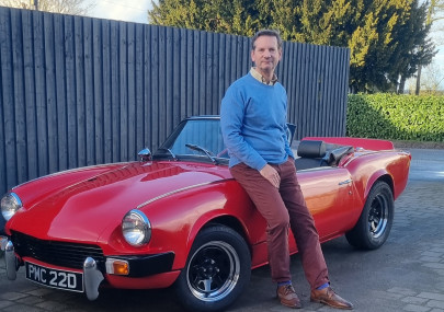 We're delighted to welcome David to the team following 36 years' service in the Royal Air Force.