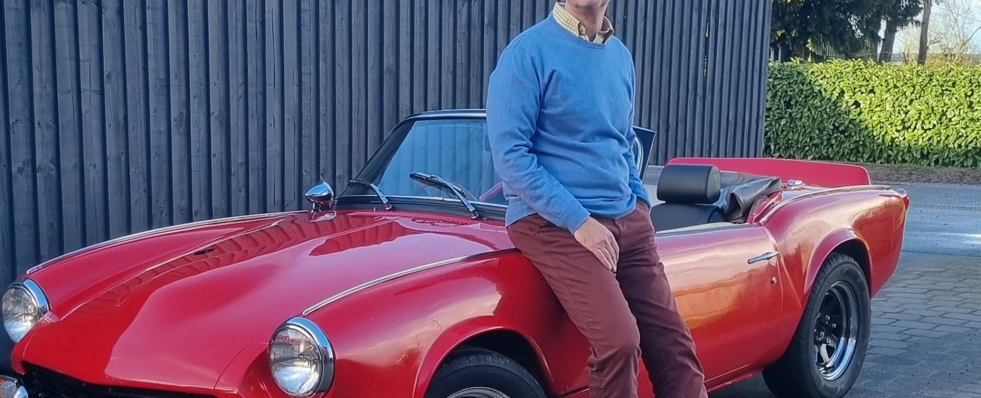 We're delighted to welcome David to the team following 36 years' service in the Royal Air Force.