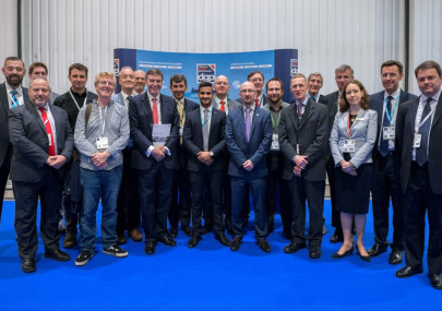 Collaborative Training Project Begins