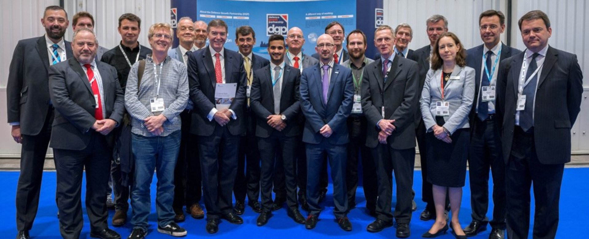 Collaborative Training Project Begins