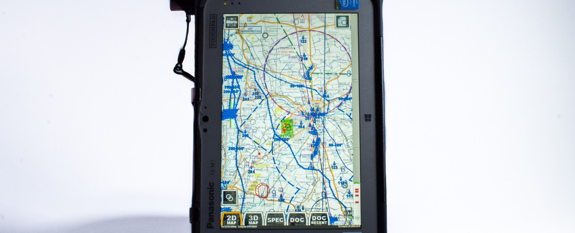 Inzpire GECO Air will be used on 5 Fixed-Wing Aircraft Fleets.