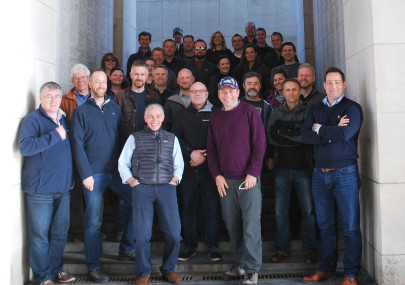 On 18 April, 17 Inzpire personnel embarked on a 3 day trip to the Ypres Salient alongside colleagues from the Air Battlespace Training Centre at RAF Waddington.