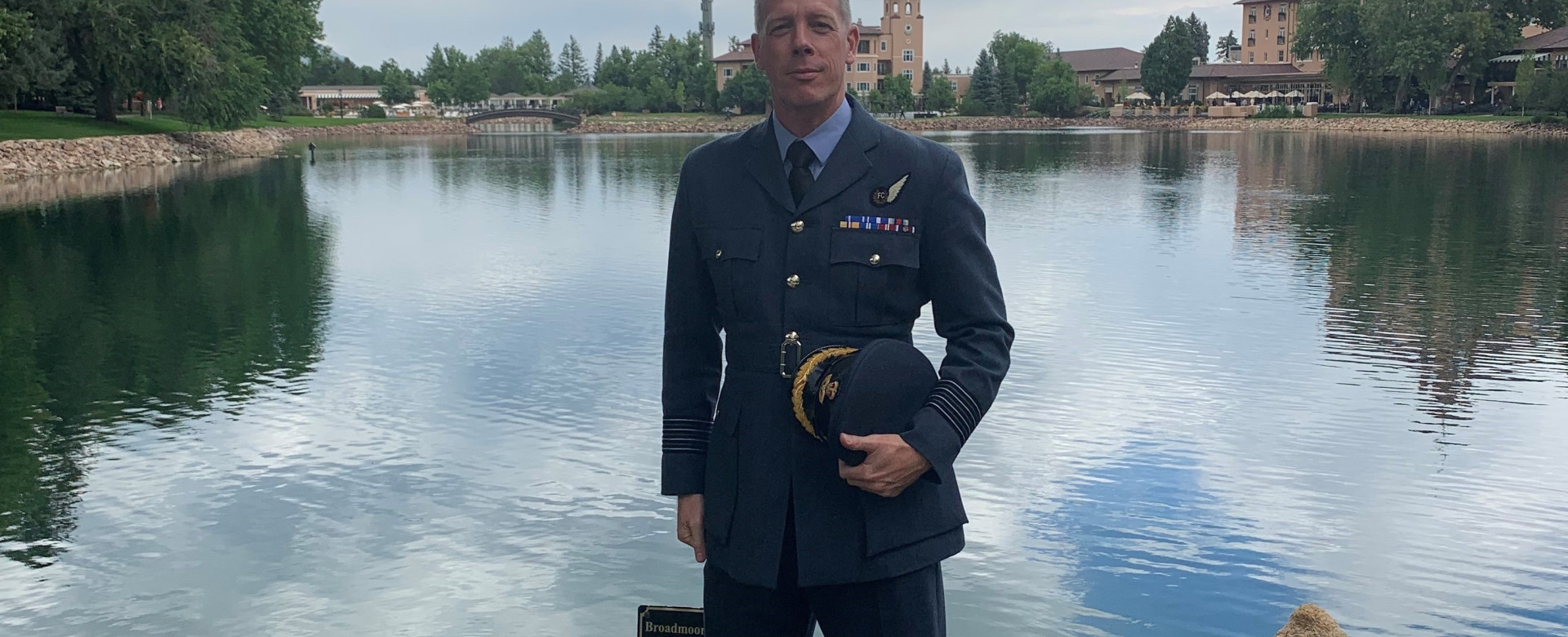 We’re delighted to welcome Duncan Sackley, who joins Inzpire as a space consultant in our growing Space Division having previously spent 35 years in the Royal Air Force. 