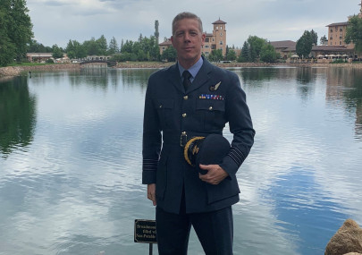 We’re delighted to welcome Duncan Sackley, who joins Inzpire as a space consultant in our growing Space Division having previously spent 35 years in the Royal Air Force. 