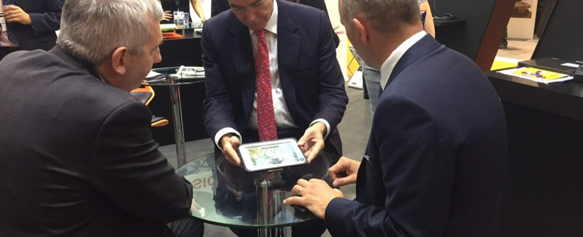 DSEI 2015 is Inzpire's Most Successful Show Ever