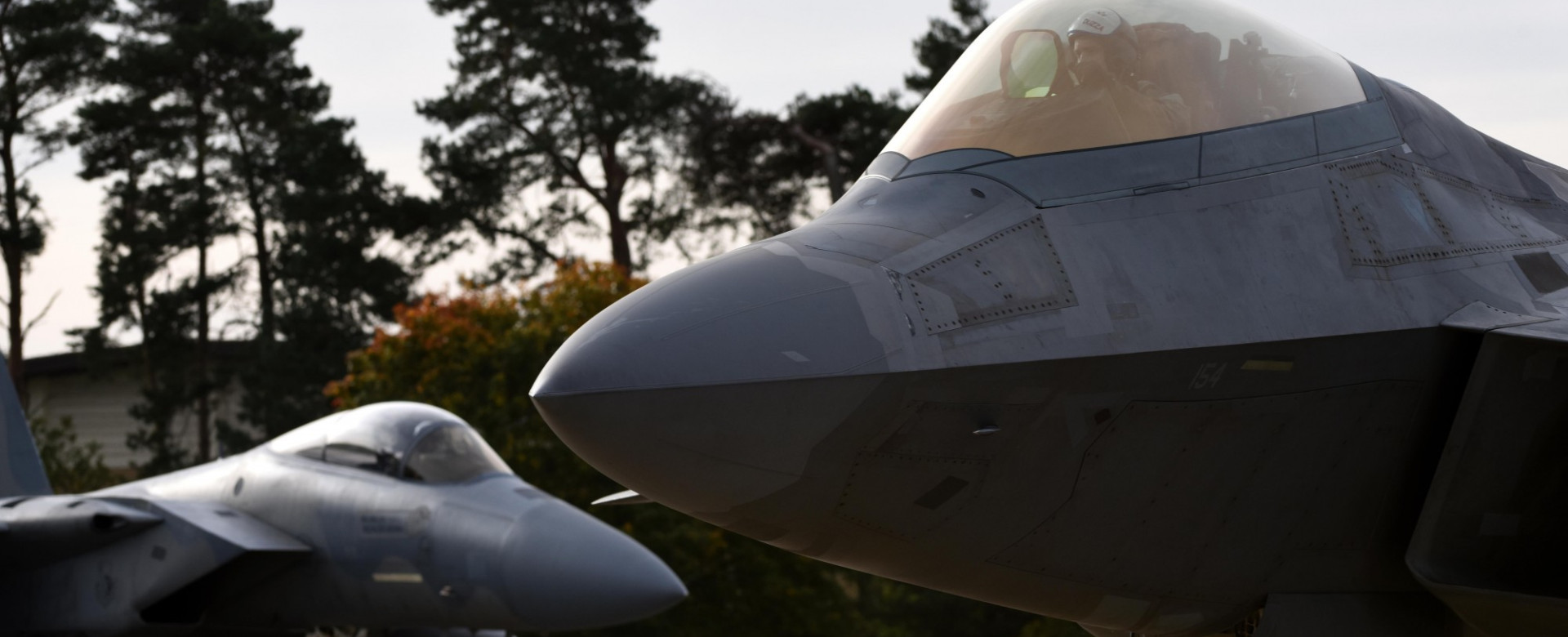 Aviation Experts Team Work Closely With 94th Fighter Squadron