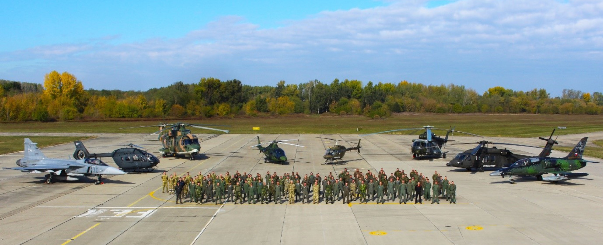 Inzpire's helicopter tactics experts have recently supported the European Defence Agency with the delivery of its Helicopter Tactics Instructor Course