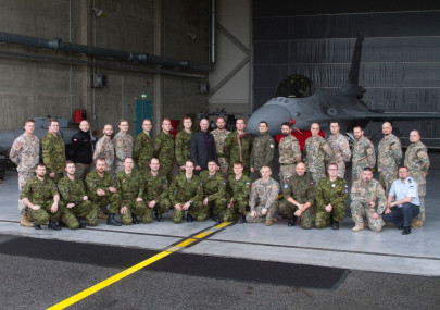 Inzpire Limited has recently concluded the delivery of electronic warfare training to European military delegates in Estonia.