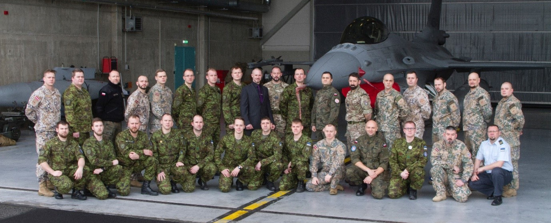 Inzpire Limited has recently concluded the delivery of electronic warfare training to European military delegates in Estonia.