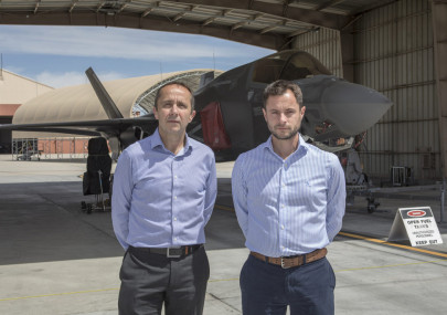 Summer 2019 marks one year since Inzpire won the contract to provide Requirement Manager (RM) support to the UK F-35B Lightning programme.