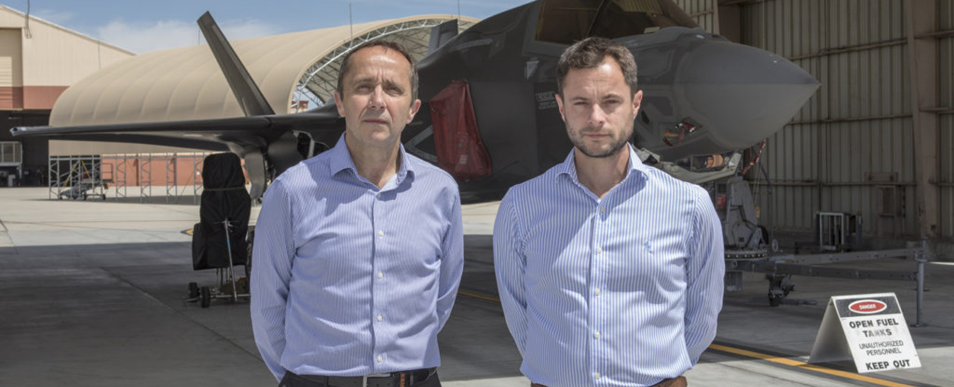 Summer 2019 marks one year since Inzpire won the contract to provide Requirement Manager (RM) support to the UK F-35B Lightning programme.