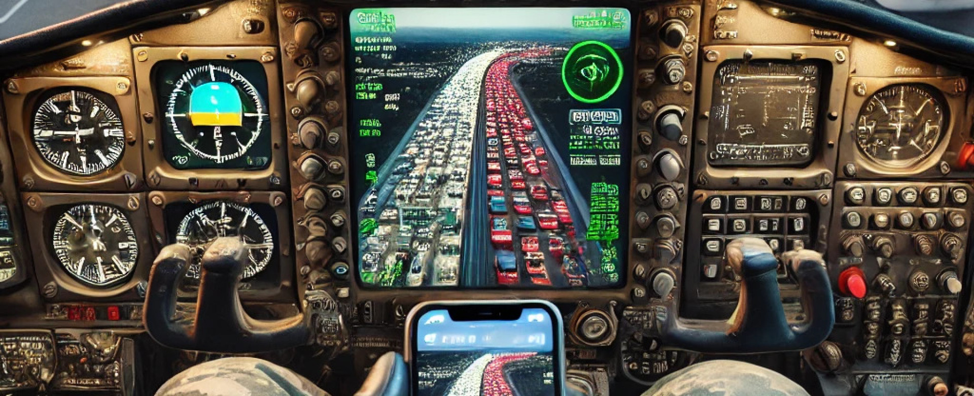 Andy Rogerson, EW & Electromagnetic Spectrum Operations Training & Consultancy Expert, muses over apps that we take for granted and how they might be exploited.